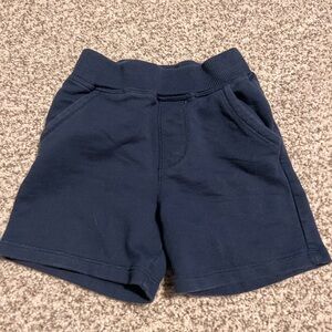 Charlie Rocket Navy Kids Shorts